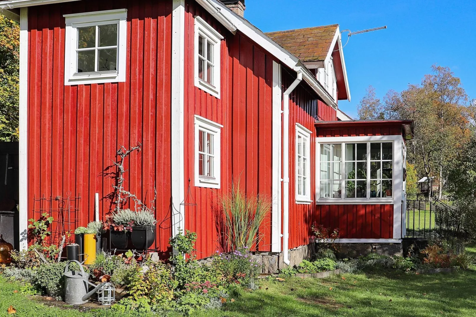 6 persoons vakantie huis in ULLARED-Buitenlucht