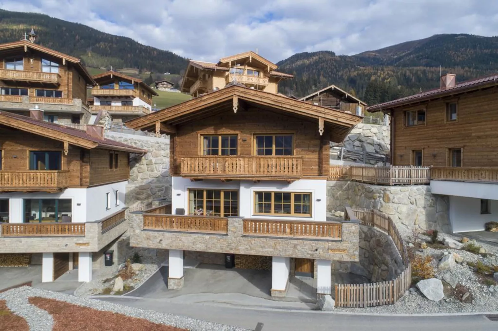 Nationalpark Chalet Rainerhorn