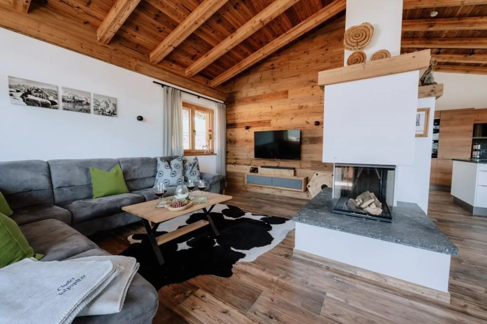 Nationalpark Chalet Tulpspitze-Niet-getagd