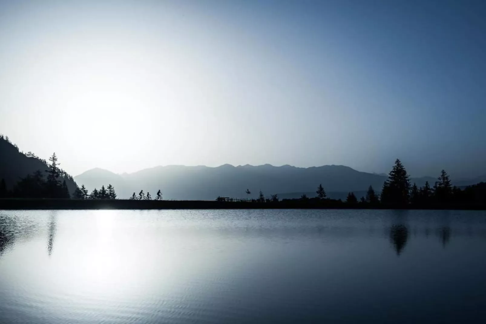 Apartment 16 - Gebieden zomer 20km