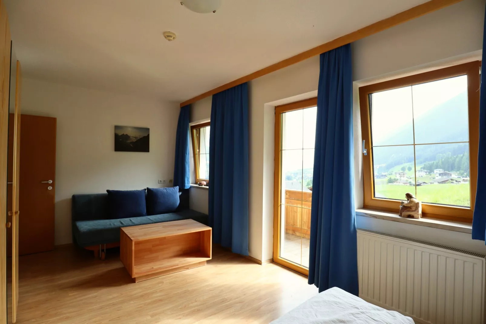 Apartment 17-Slaapkamer