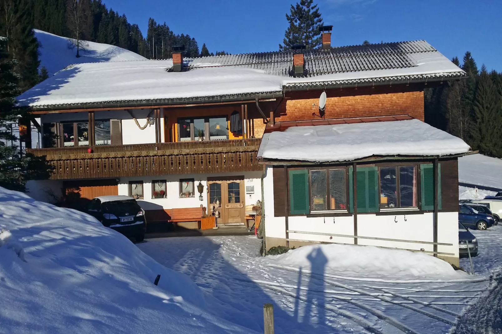 Spielmoos-Exterieur winter