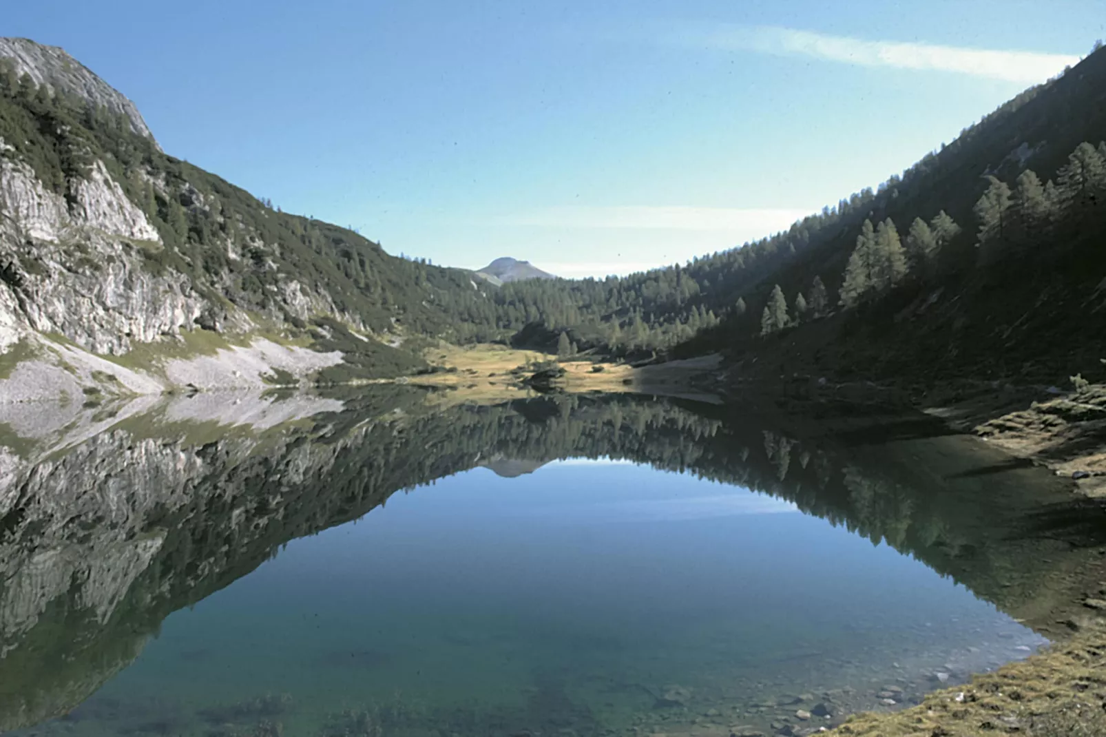 Appartement Tauplitz-Gebieden zomer 5km