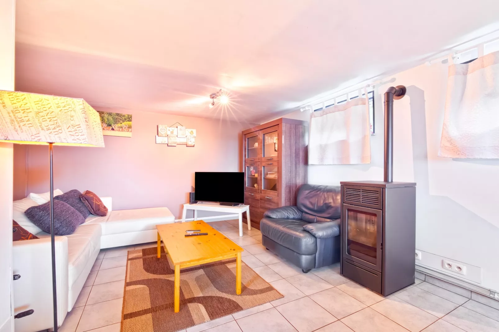 Très belle habitation à Lierneux pour 5 adultes