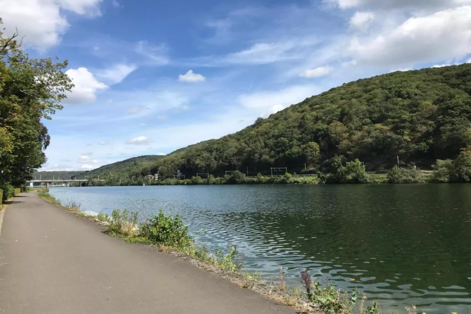 Gite du Viroin 2-Gebieden zomer 20km