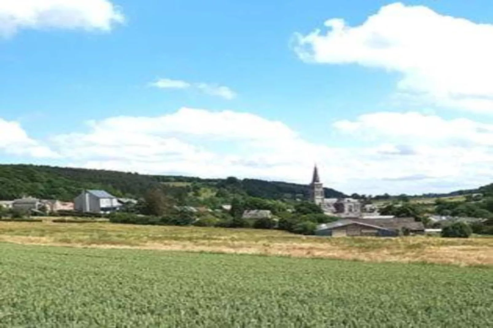 Verblijfpark Ardinam 1-Gebieden zomer 20km