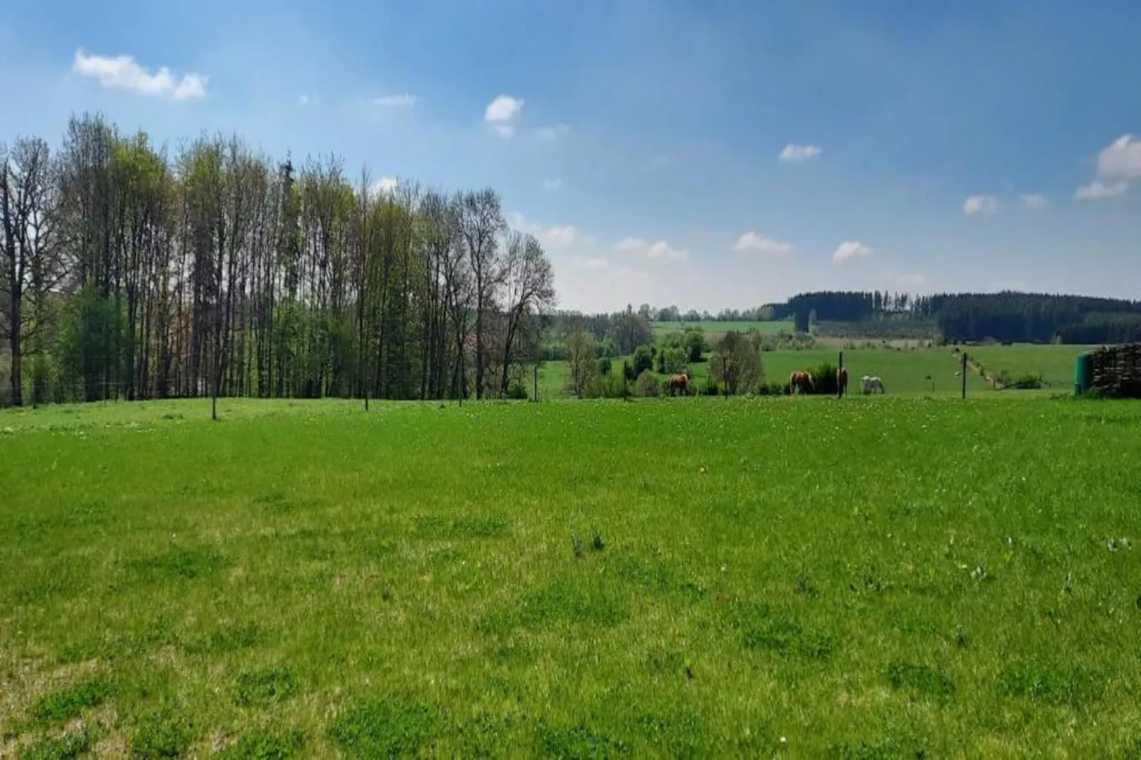 Relais Campagnard-Gebieden zomer 5km