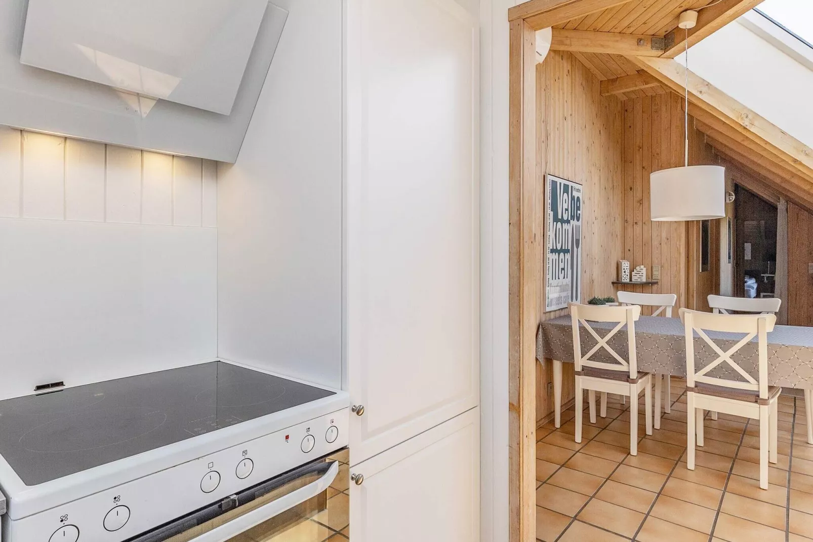 Gezellig strandhuis in Vejers -- By Traum Ferienwohnungen-Binnen