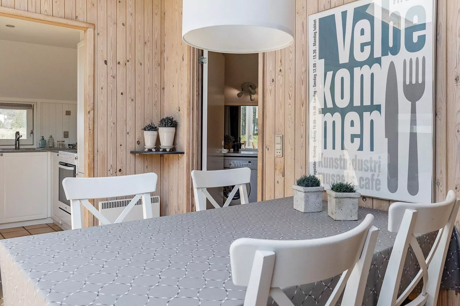 Gezellig strandhuis in Vejers -- By Traum Ferienwohnungen-Binnen
