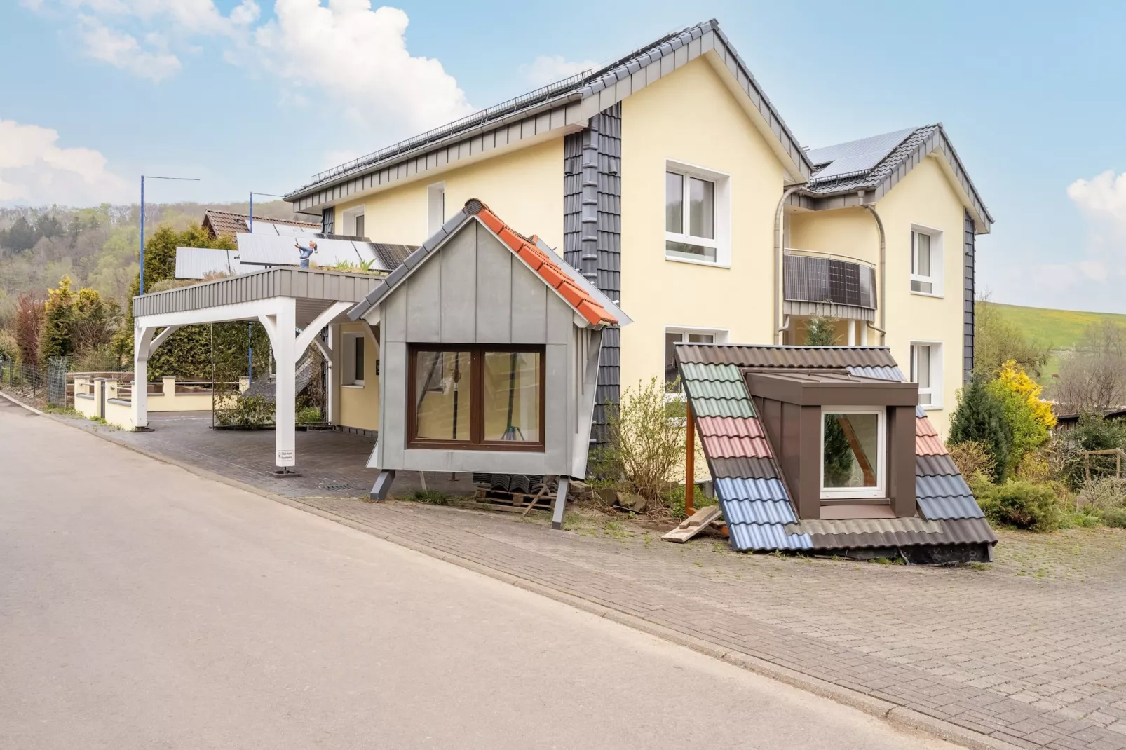 Green Buildings Ferienwohnung Herscheid-Sauerland