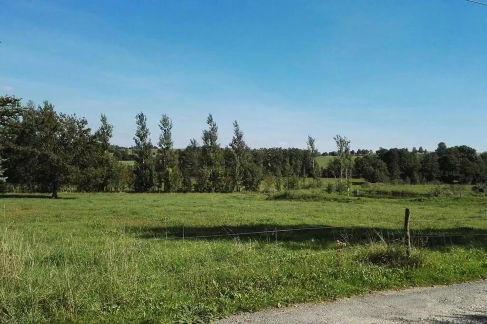 Maja-Gebieden zomer 20km