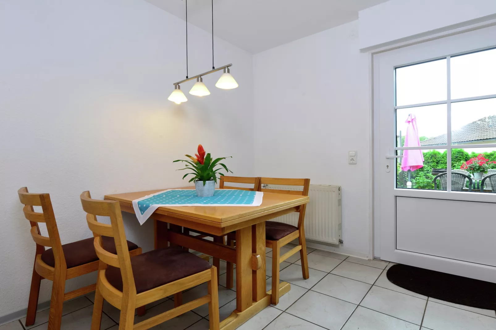 Ferienwohnung I Diemelsee-Eetkamer