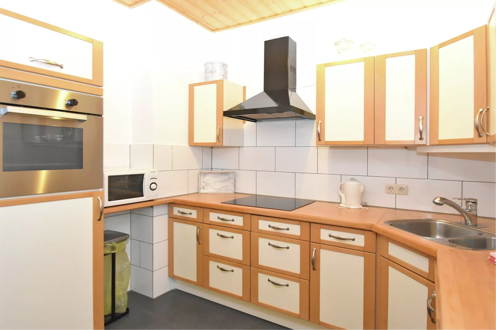 Der alte Kutscherhof-Keuken