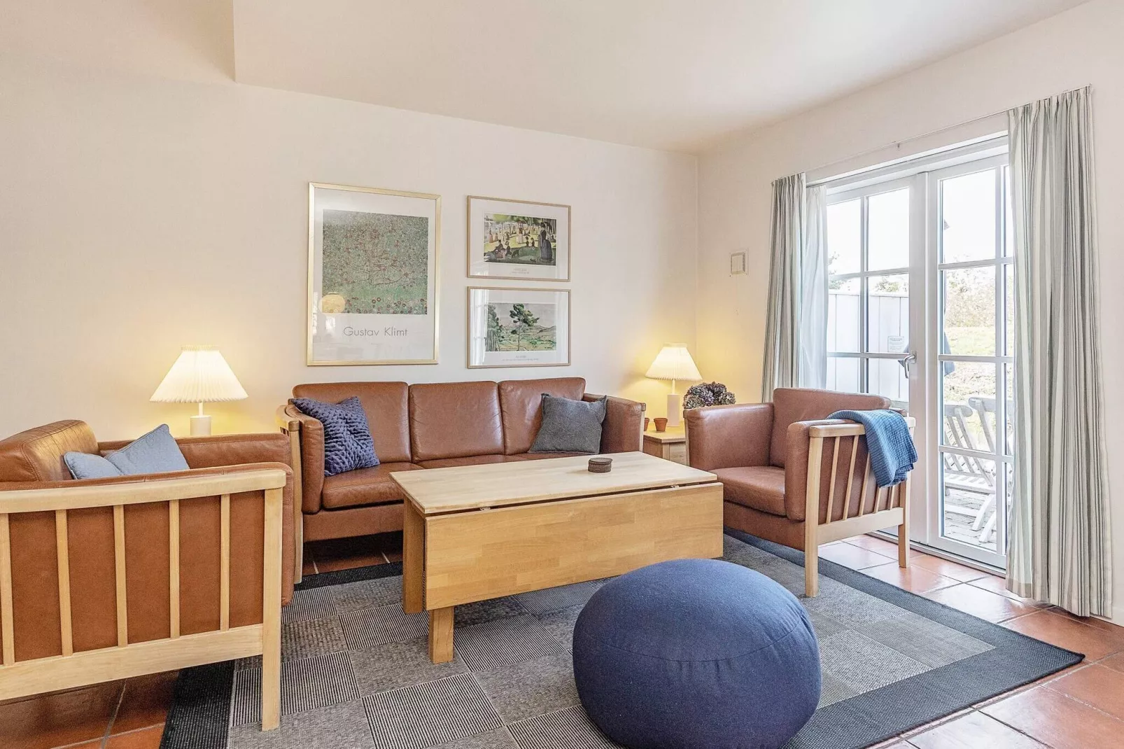 6 persoons vakantie huis in Blåvand-Binnen