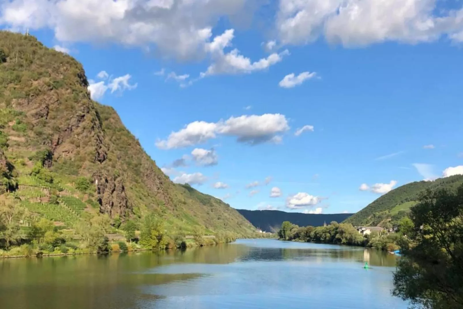 Ferienresort Cochem 28-Gebieden zomer 20km