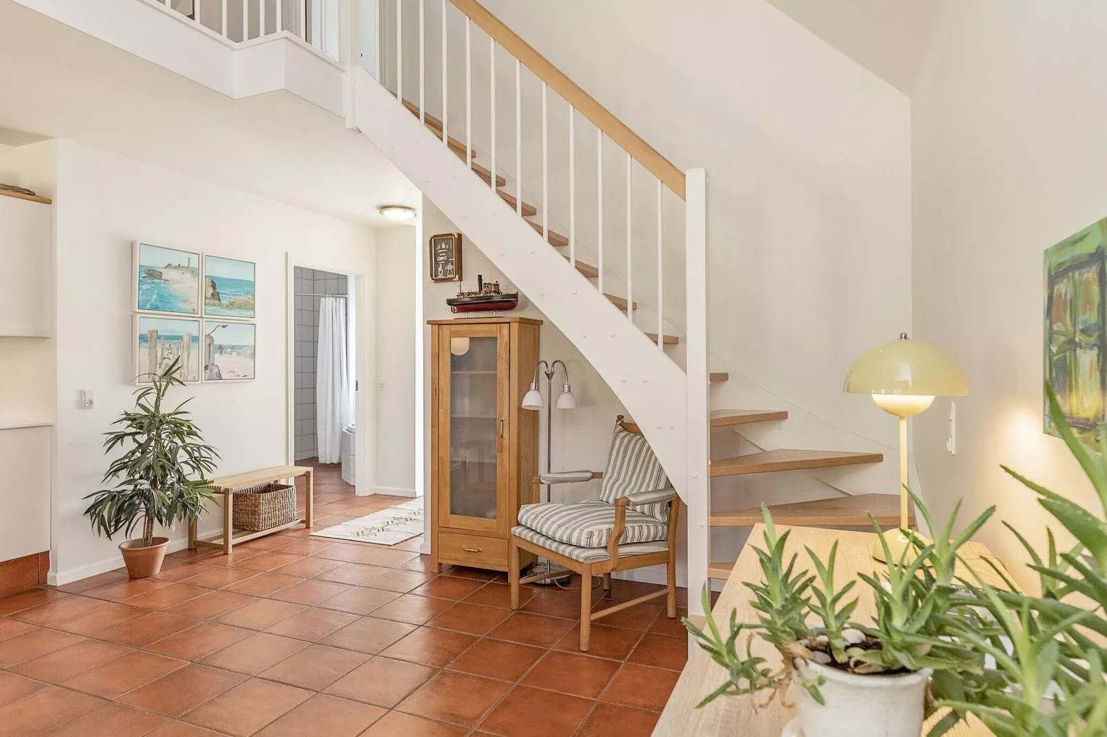 6 persoons vakantie huis in Blåvand-Binnen