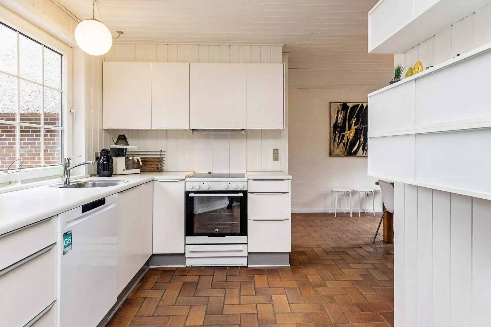 8 persoons vakantie huis in Blåvand-By Traum-Binnen