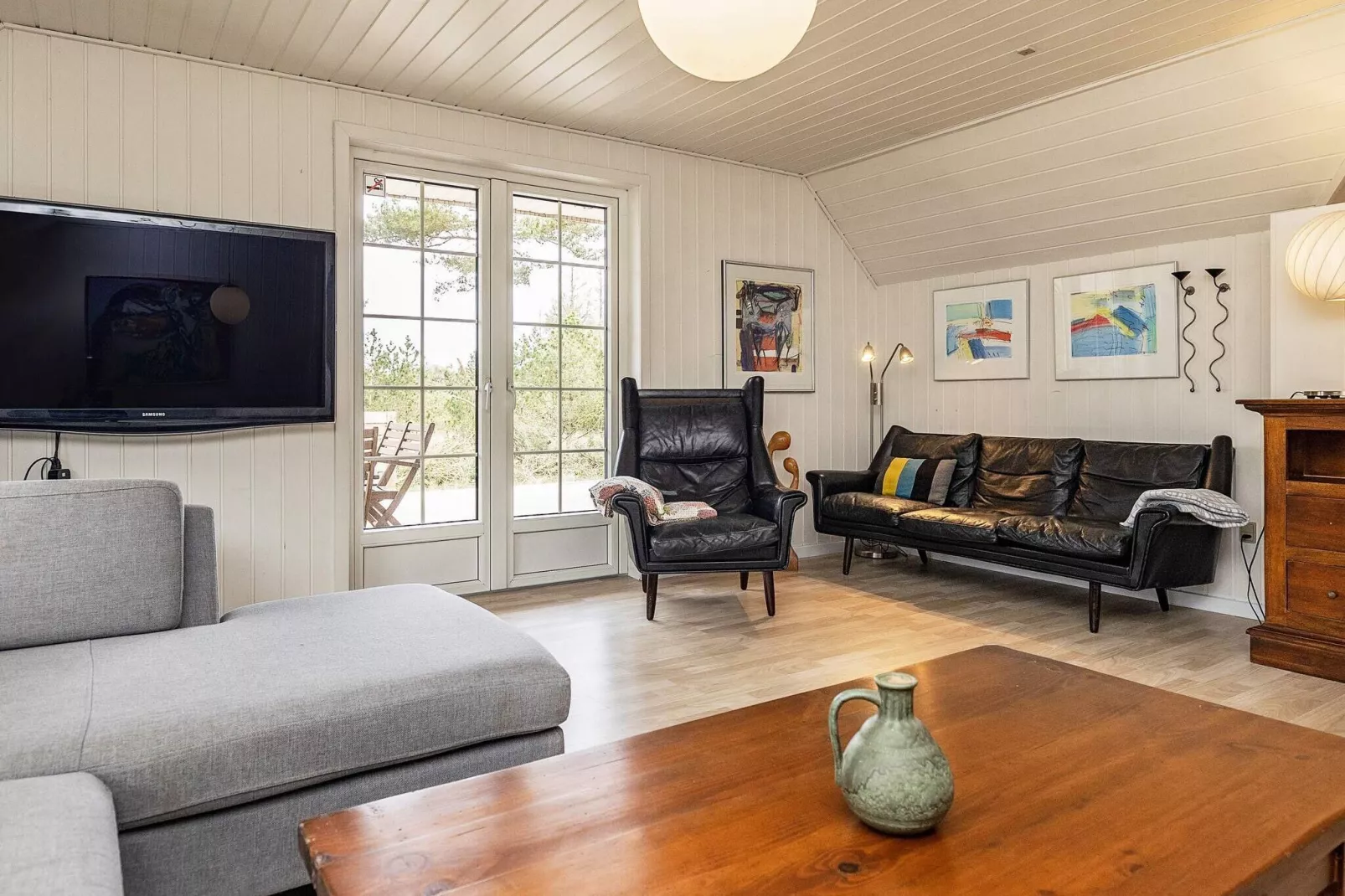 8 persoons vakantie huis in Blåvand-By Traum-Binnen