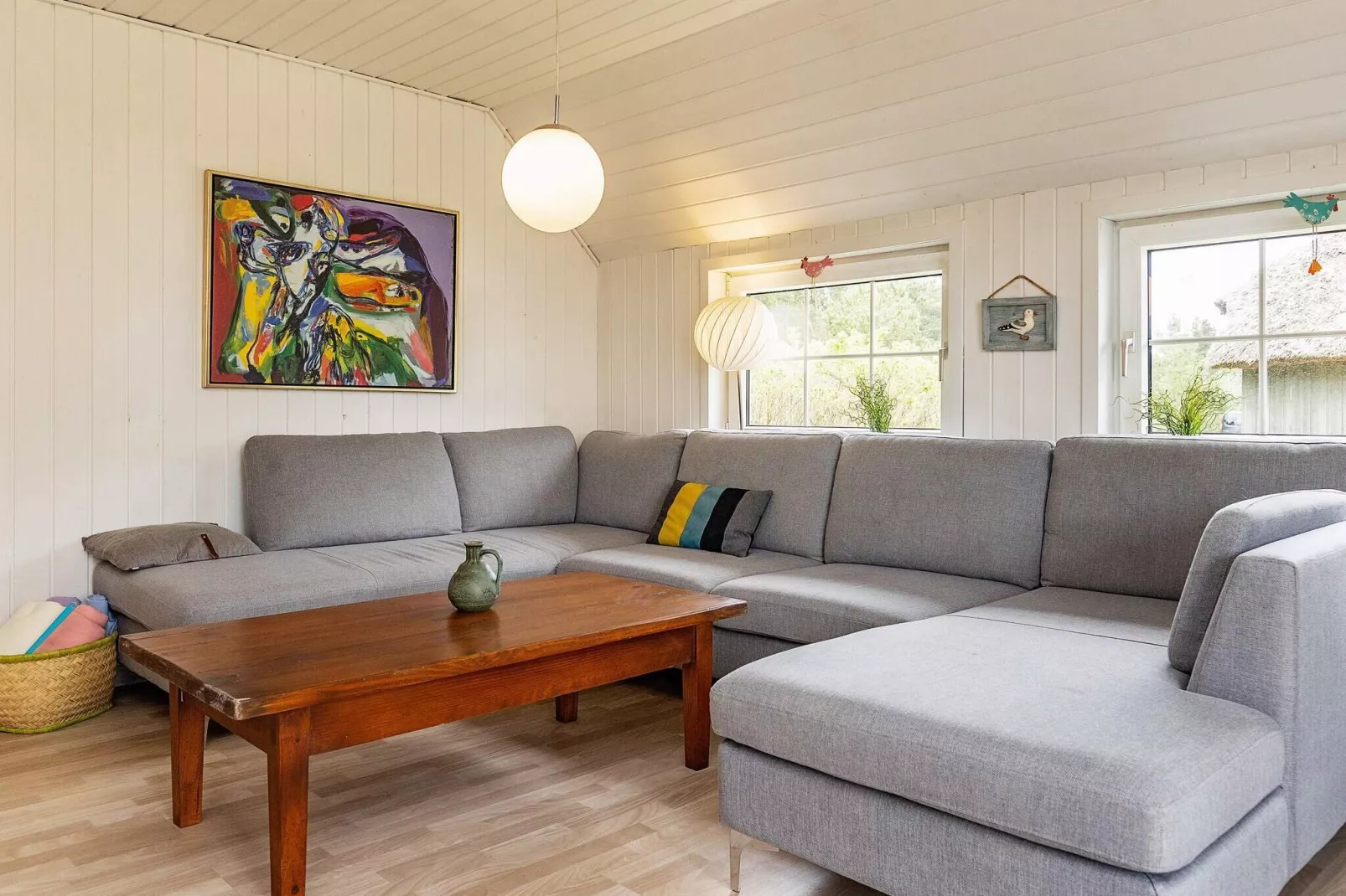 8 persoons vakantie huis in Blåvand-By Traum-Binnen