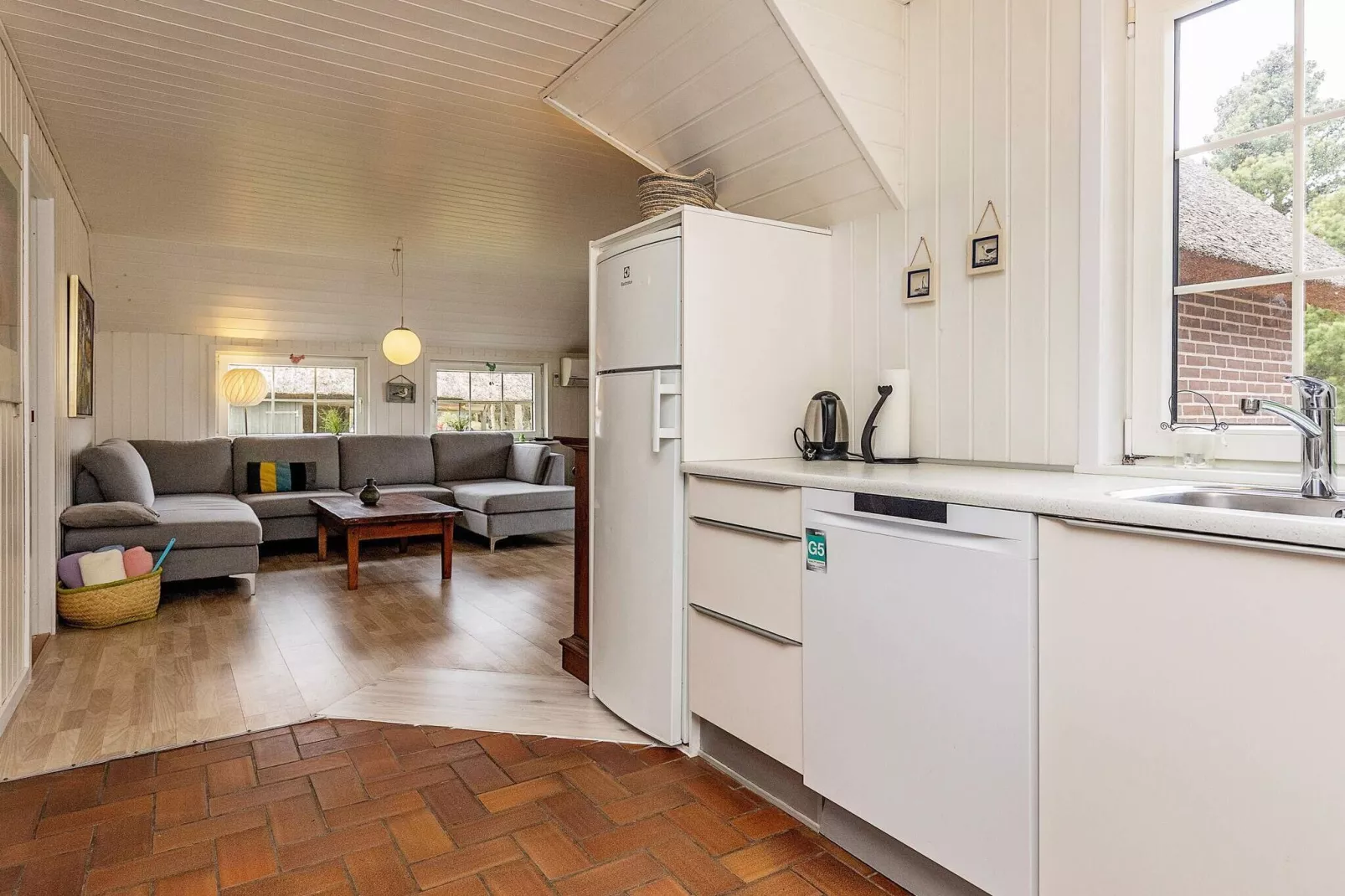 8 persoons vakantie huis in Blåvand-By Traum-Binnen