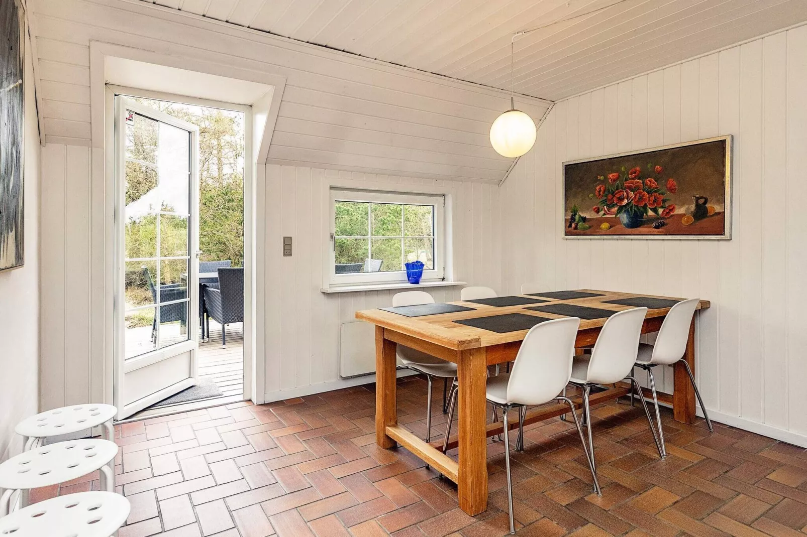 8 persoons vakantie huis in Blåvand-By Traum-Binnen