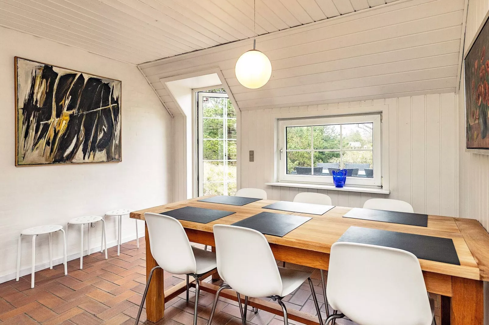 8 persoons vakantie huis in Blåvand-By Traum-Binnen