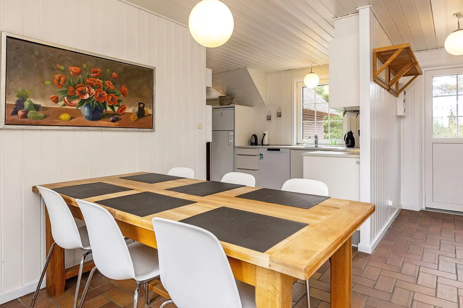 8 persoons vakantie huis in Blåvand-By Traum-Binnen