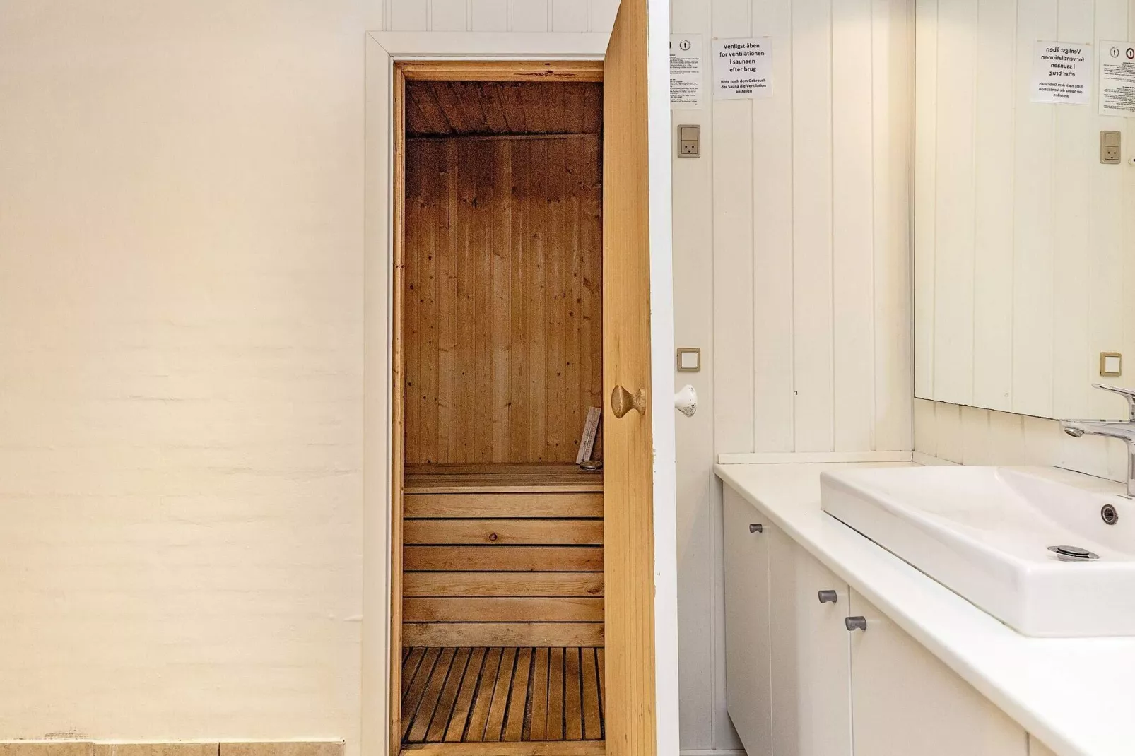 8 persoons vakantie huis in Blåvand-By Traum-Binnen