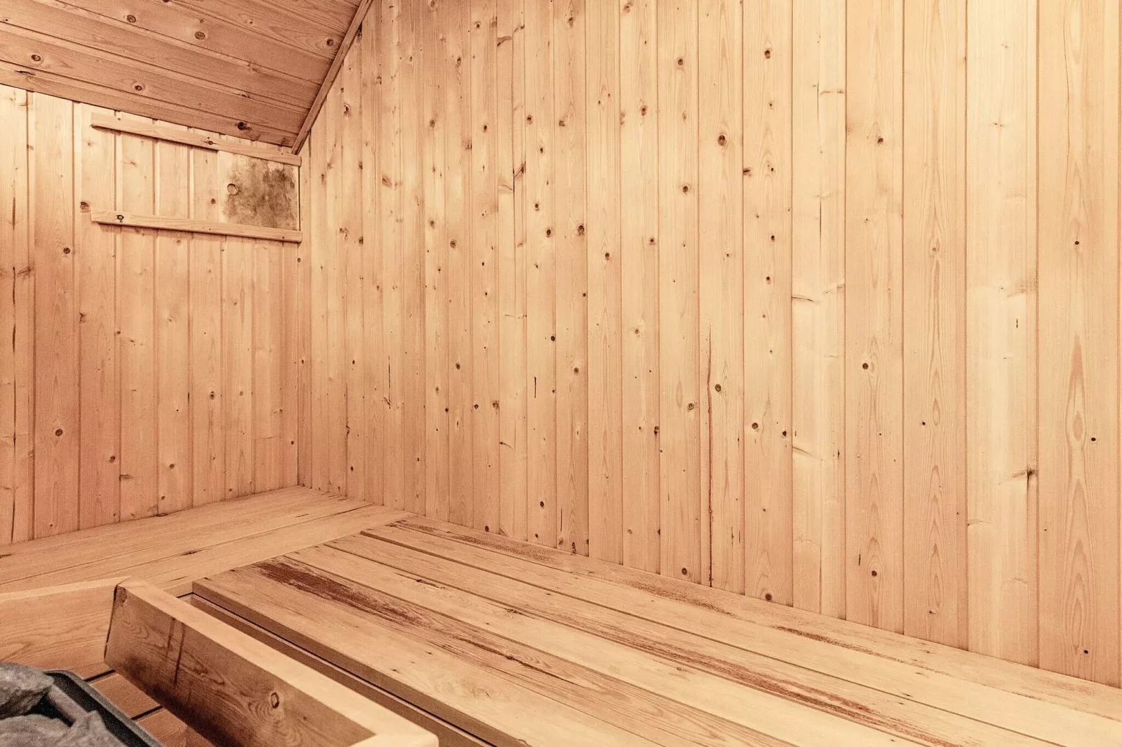 8 persoons vakantie huis in Blåvand-By Traum-Sauna