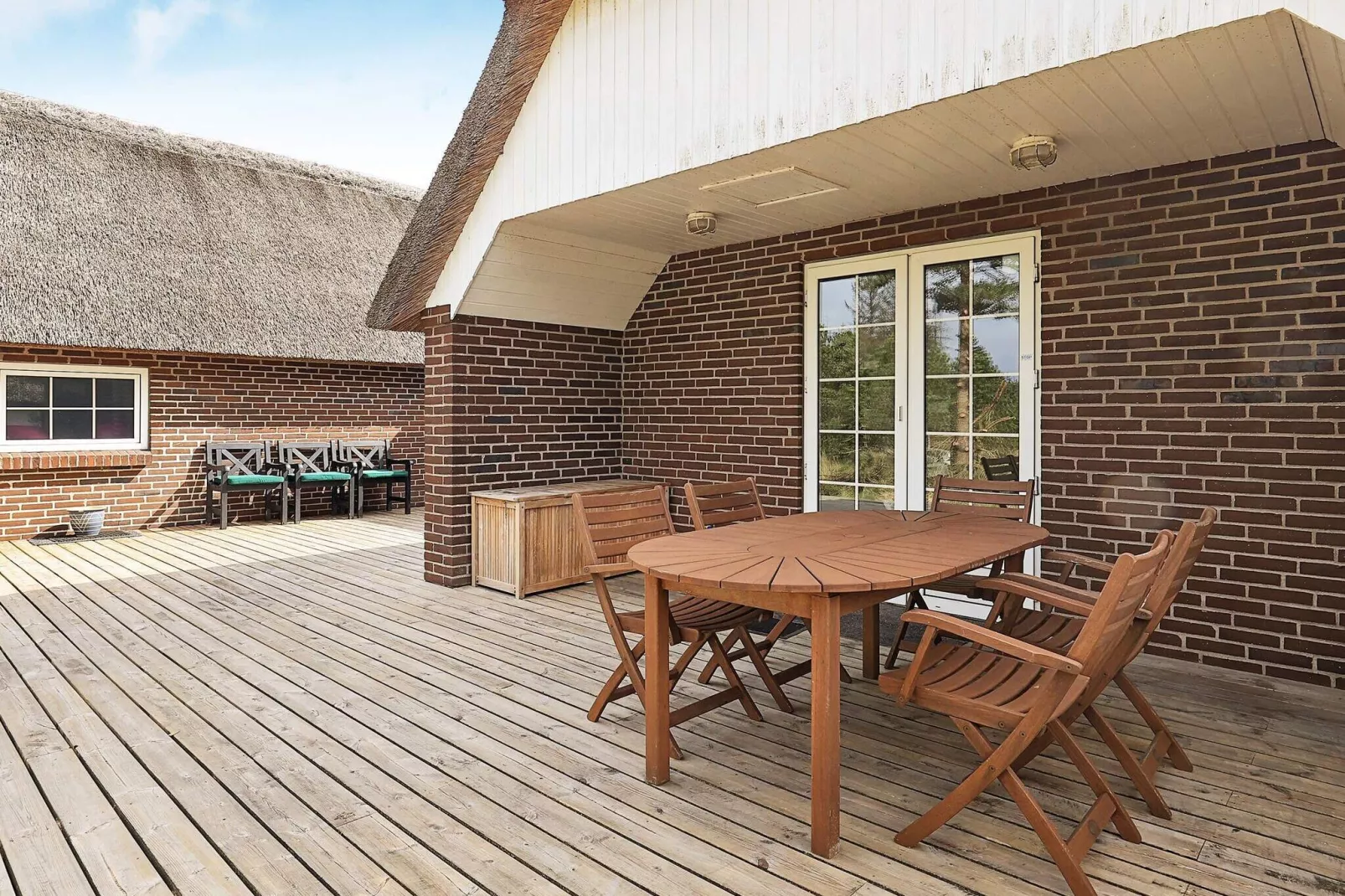 8 persoons vakantie huis in Blåvand-By Traum
