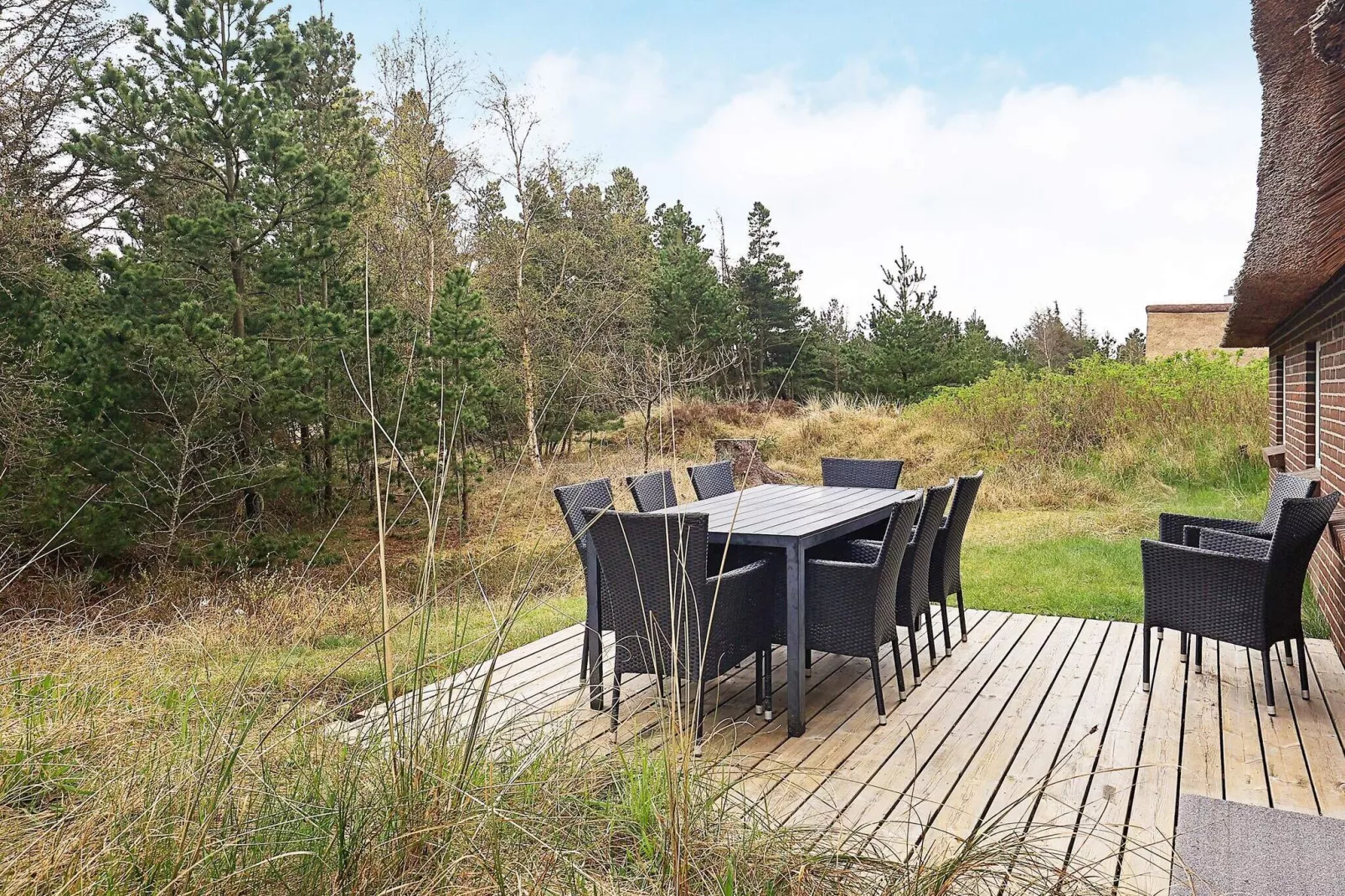 8 persoons vakantie huis in Blåvand-By Traum-Uitzicht