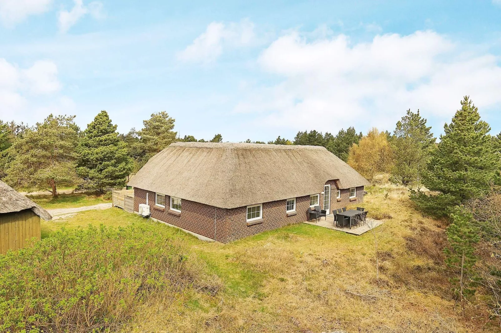 8 persoons vakantie huis in Blåvand-By Traum-Uitzicht