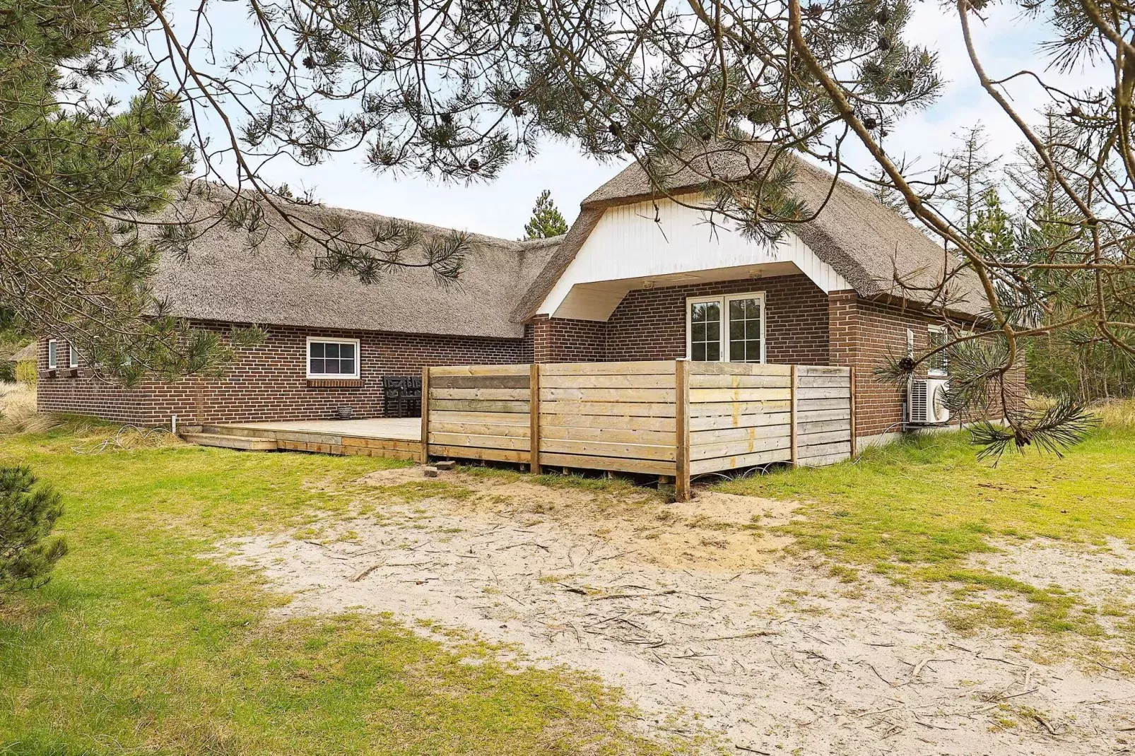 8 persoons vakantie huis in Blåvand-By Traum-Uitzicht