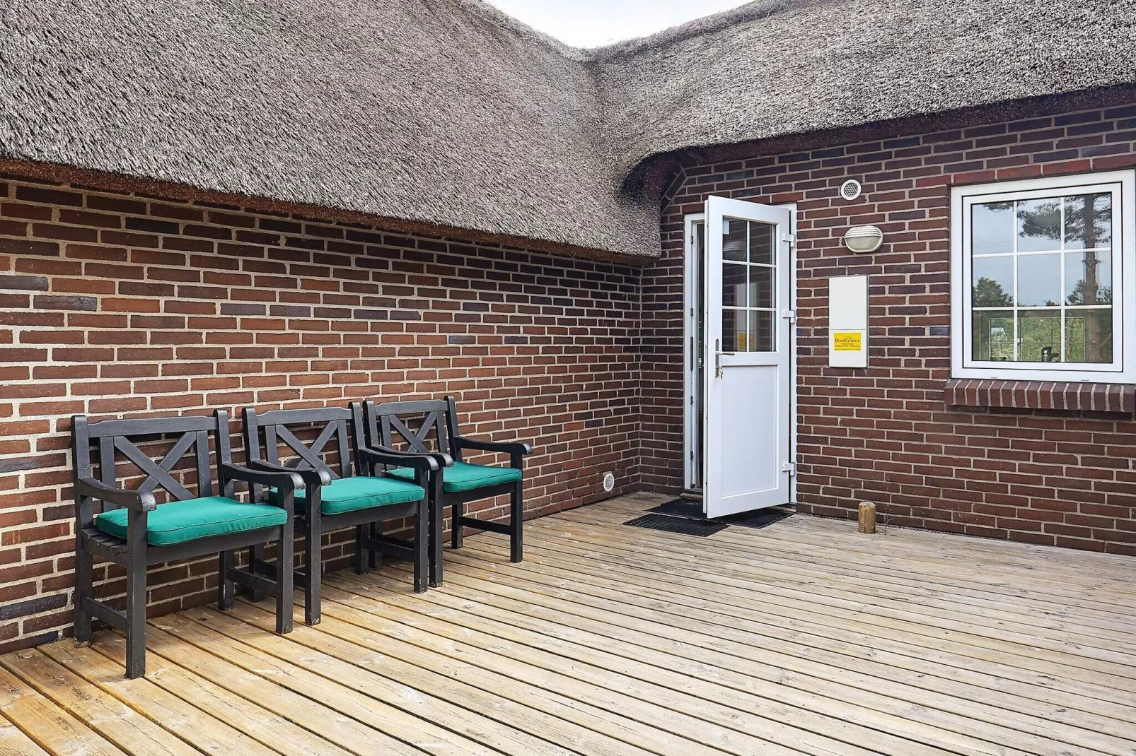 8 persoons vakantie huis in Blåvand-By Traum-Uitzicht