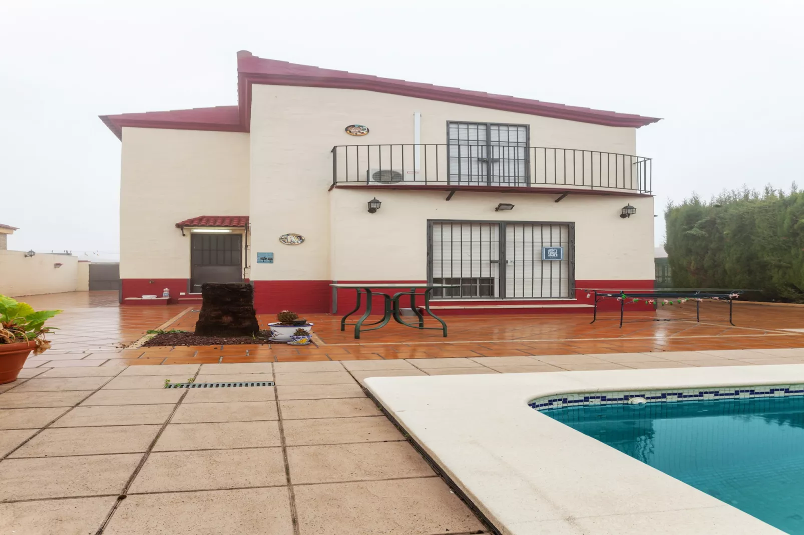 Casa de Rudi-Hal-ontvangst