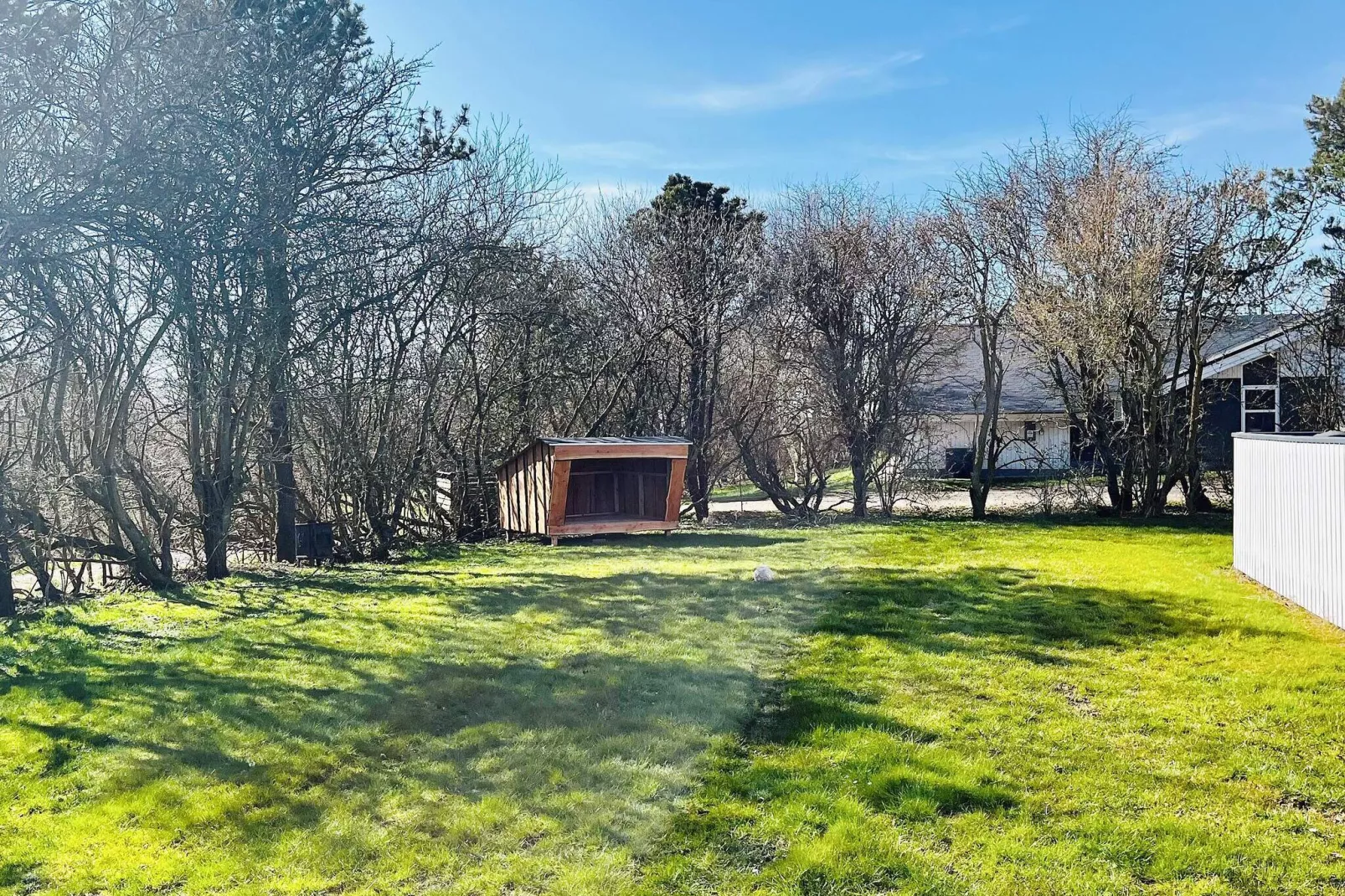 7 persoons vakantie huis in Vestervig-Buitenlucht