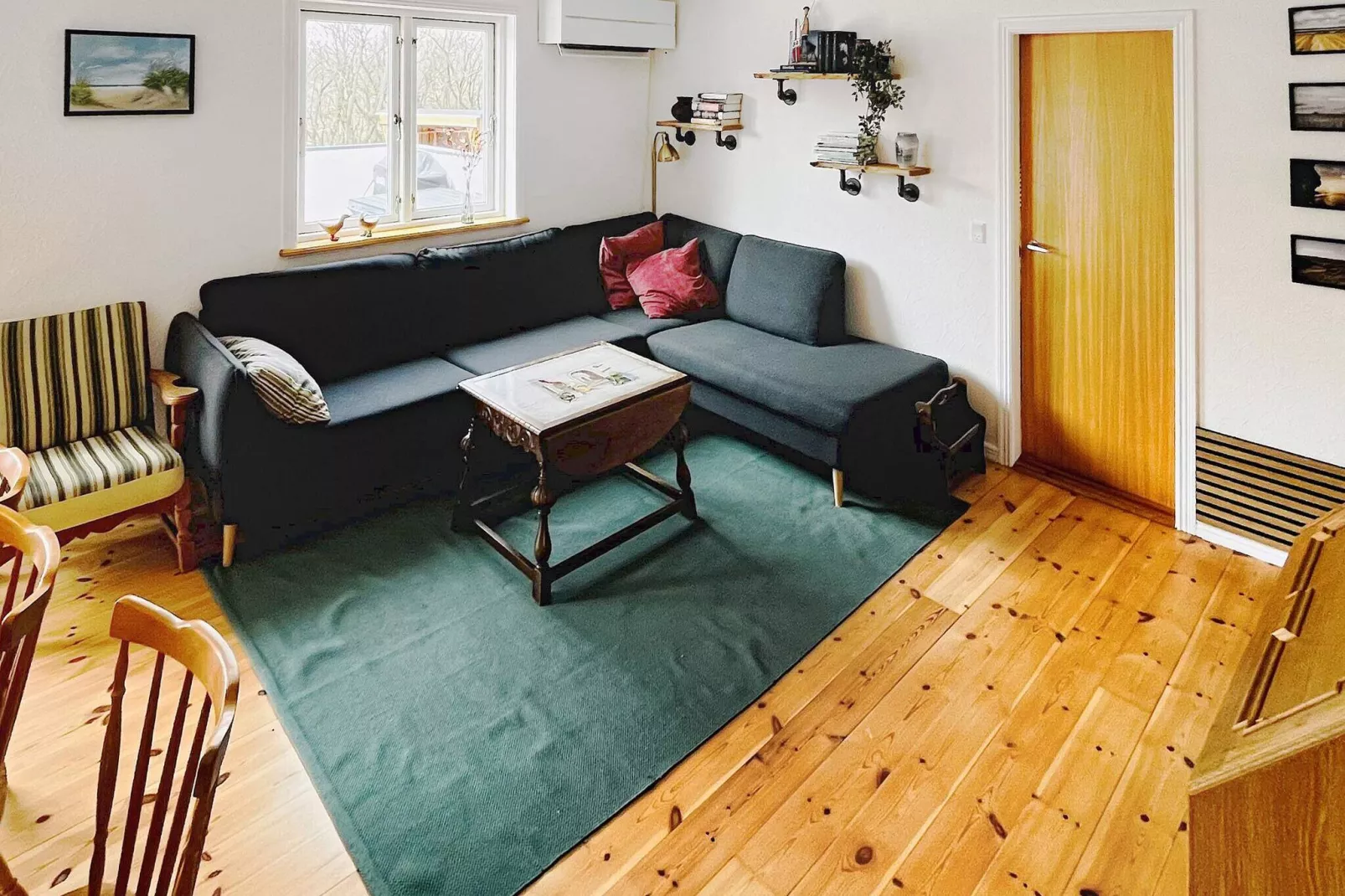 7 persoons vakantie huis in Vestervig-Binnen