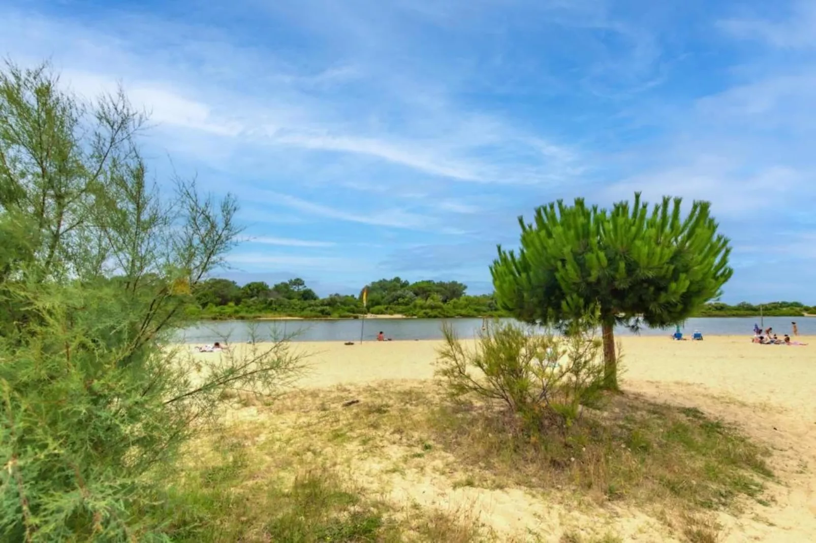 Maison à 10 min du Pilat-Gebieden zomer 20km