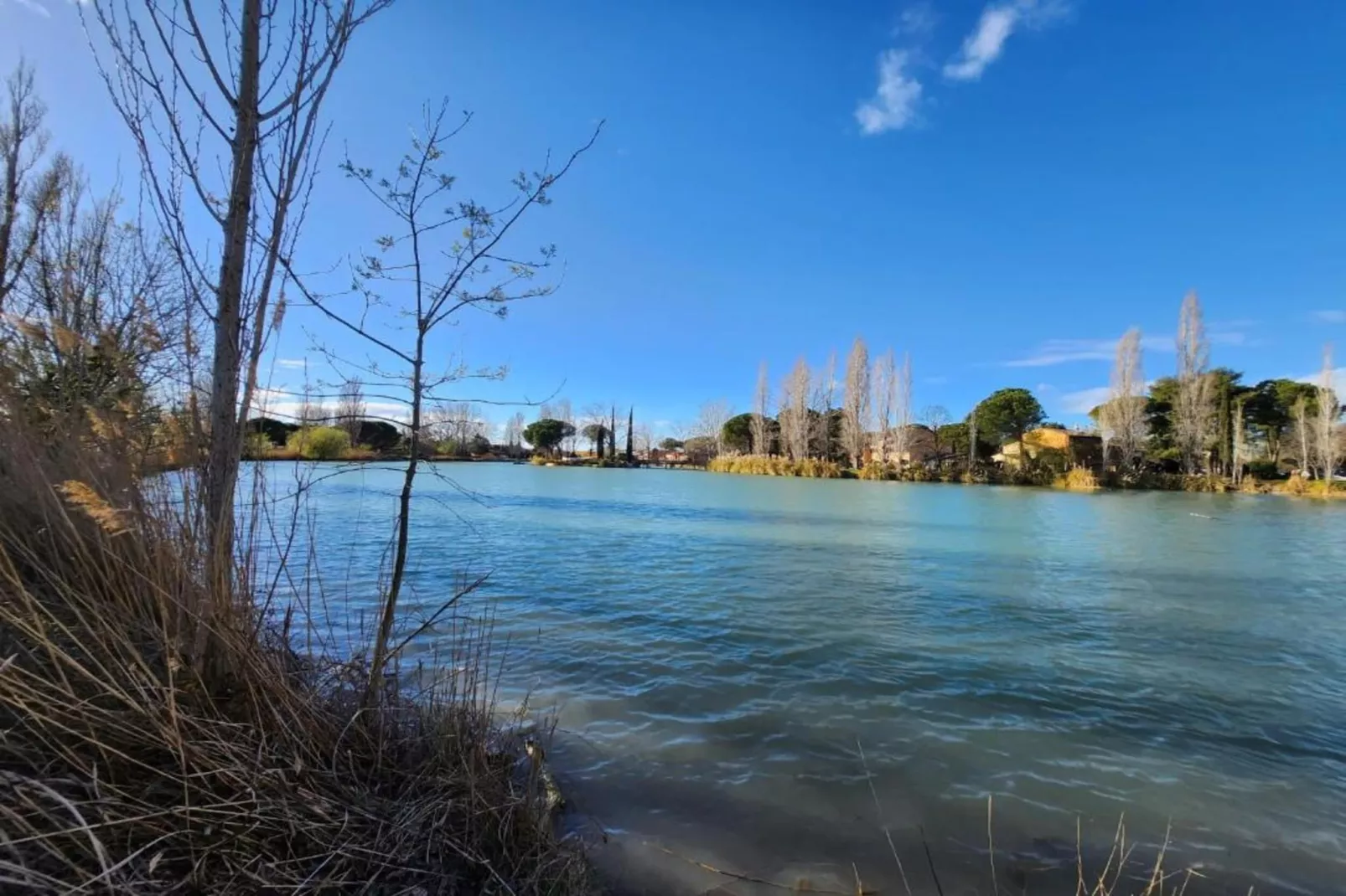 Le village Camarguais Les Gardians 6-Gebieden zomer 20km