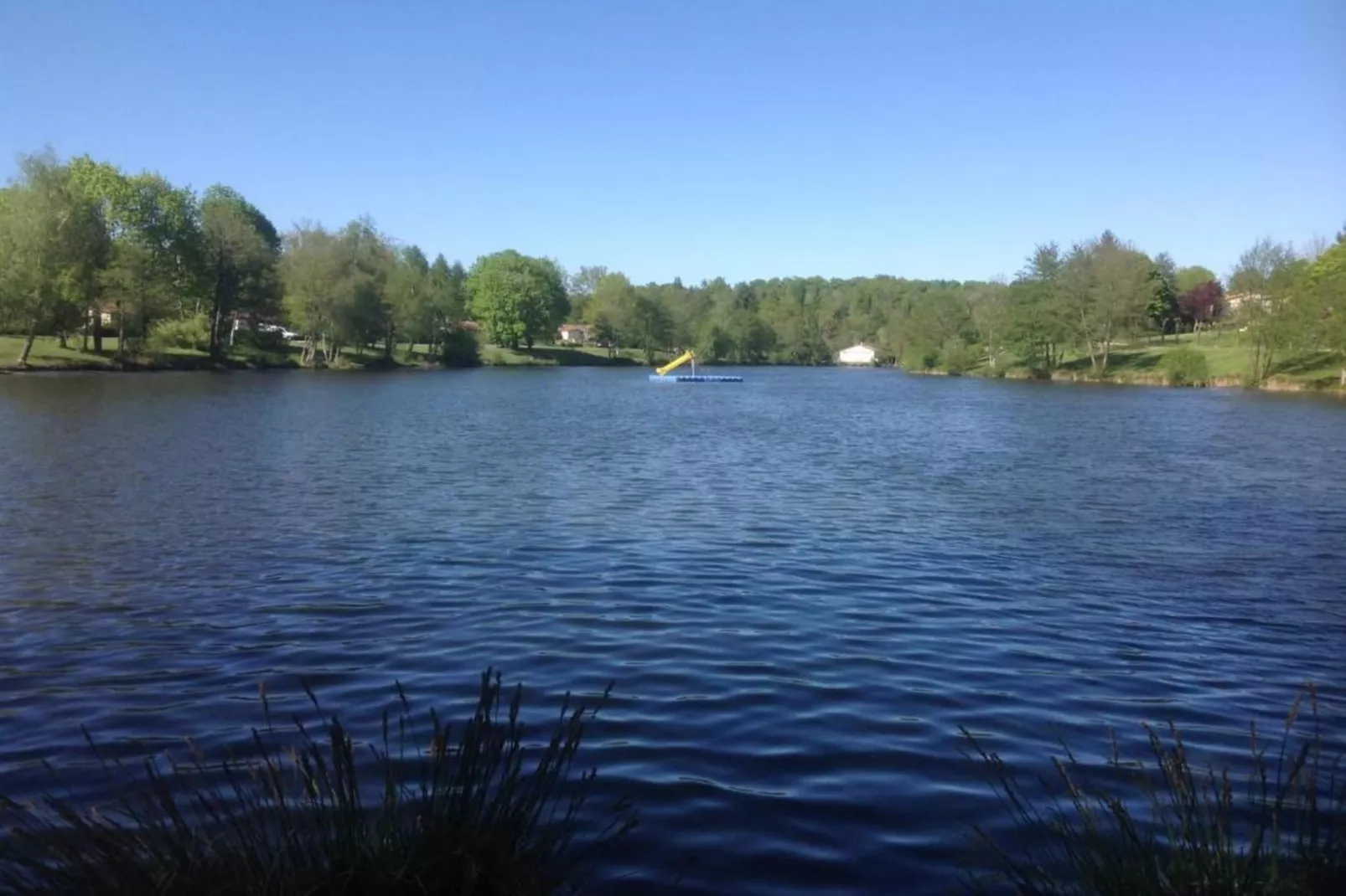 La Haute Prèze 34 près de la Dordogne-Gebieden zomer 20km