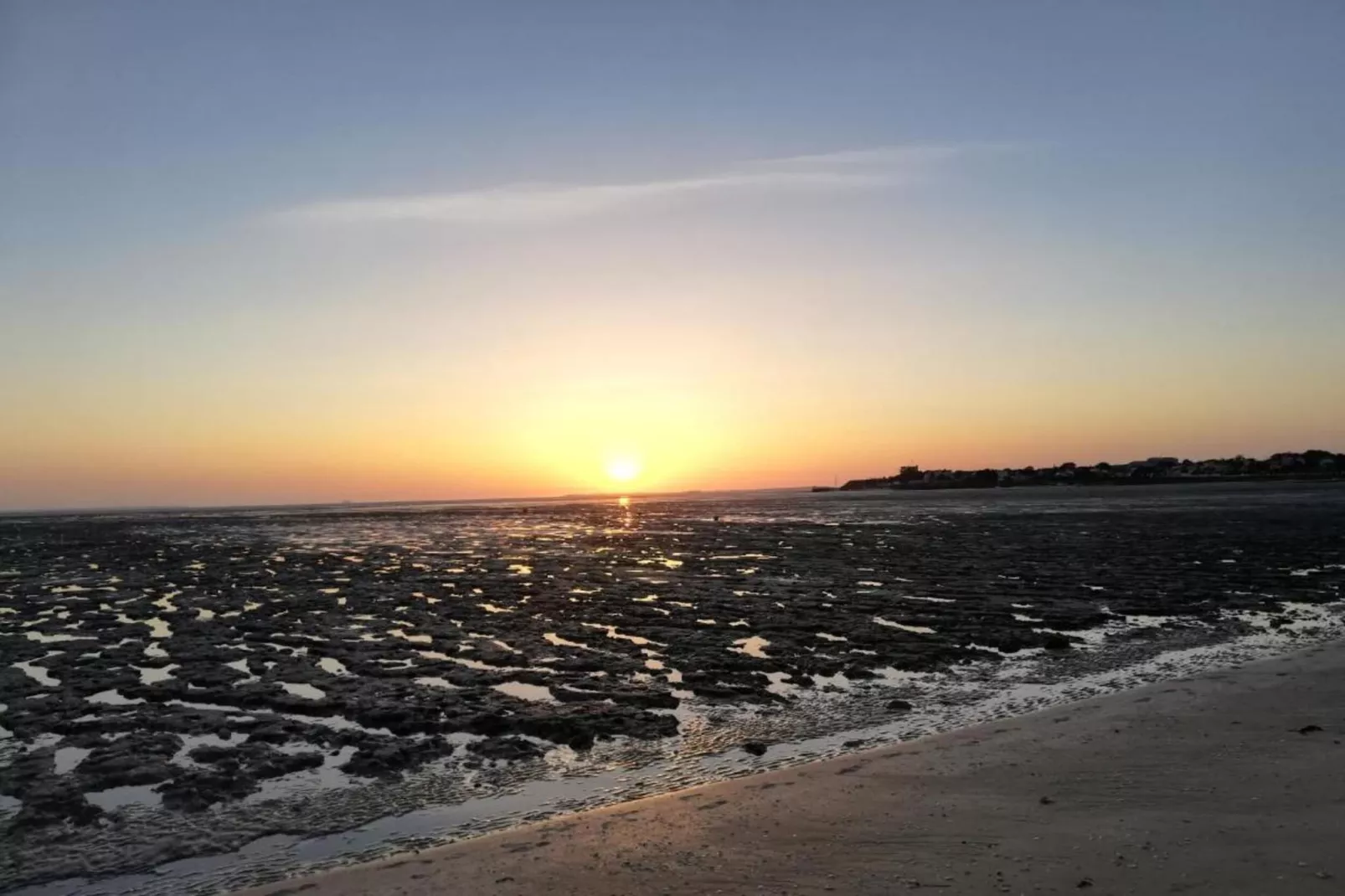 Les Terrasses de Fort Boyard 4-Gebieden zomer 1km