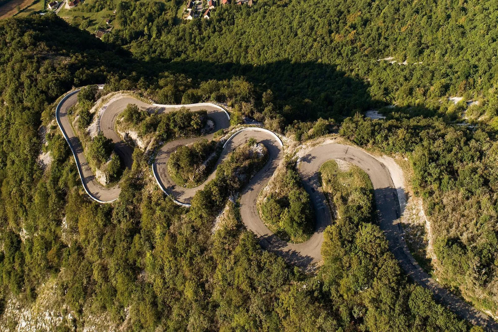 Le Domaine d'Enserune 3-Gebieden zomer 20km