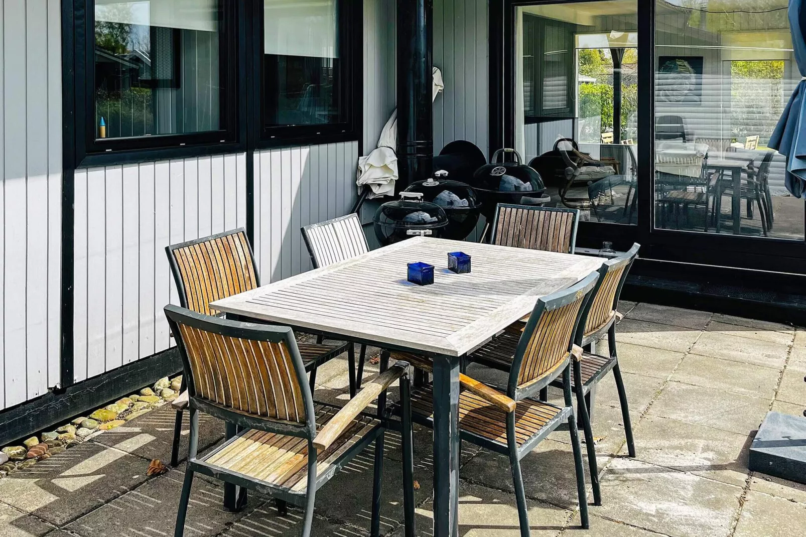 6 persoons vakantie huis in Sydals-Buitenlucht