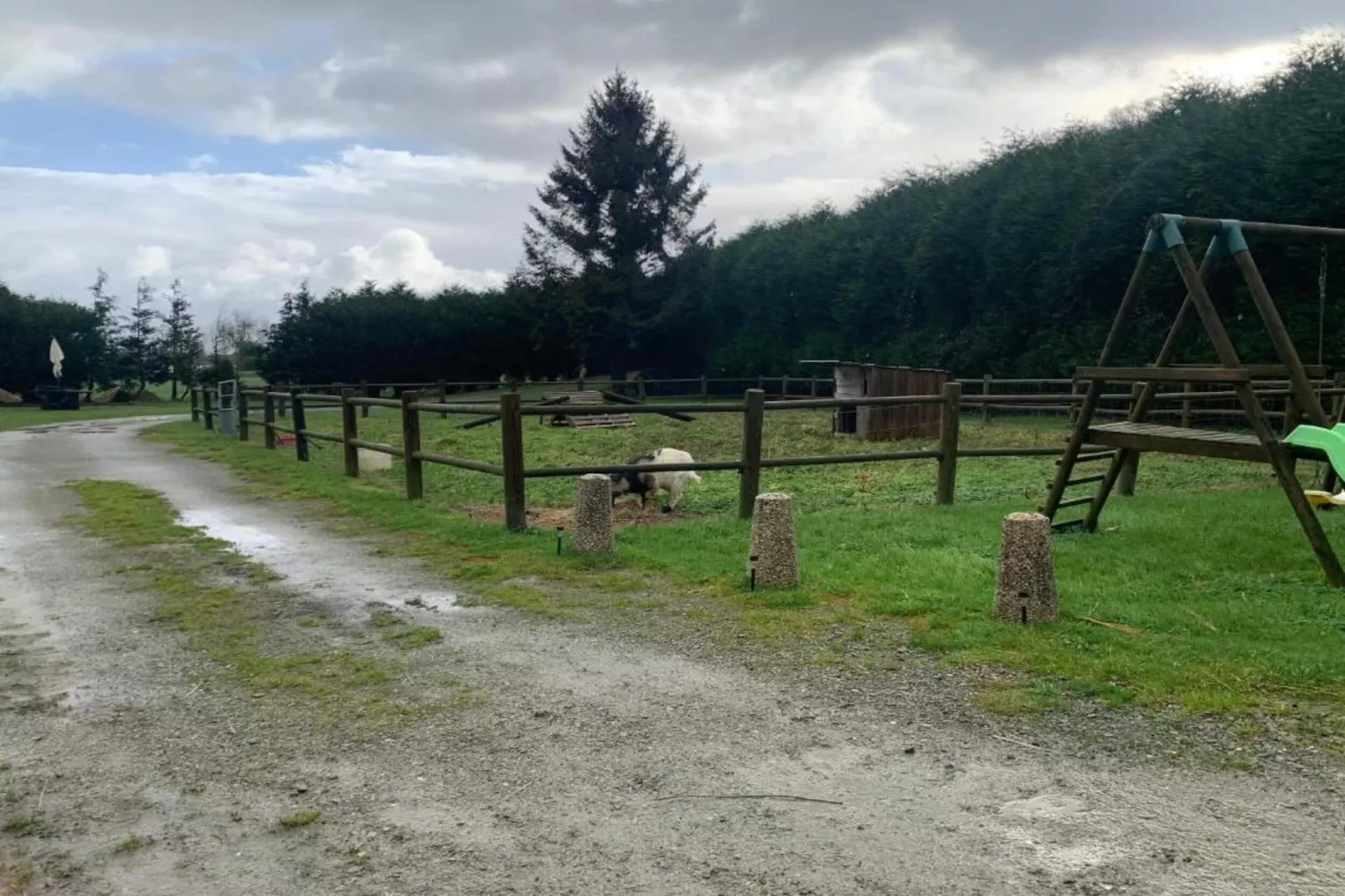 Le Domaine du Mont 4-Gebieden zomer 20km
