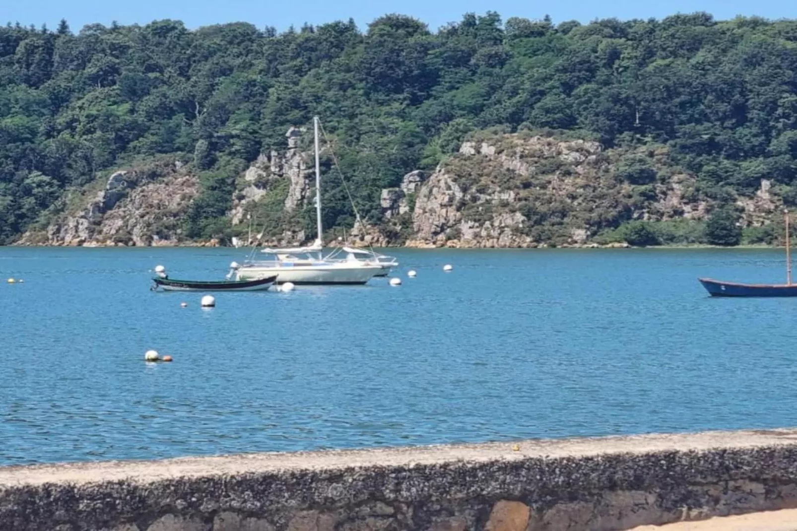 Résidence Le Domaine de l'Emeraude 1-Gebieden zomer 20km