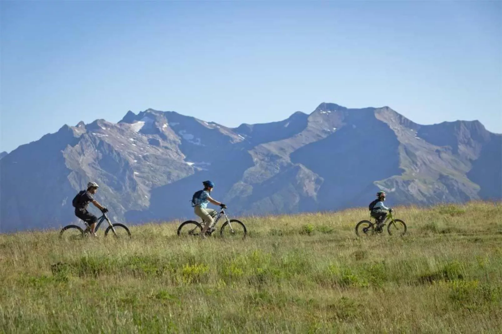 Les Chalets de l'Altiport 5-Gebieden zomer 20km