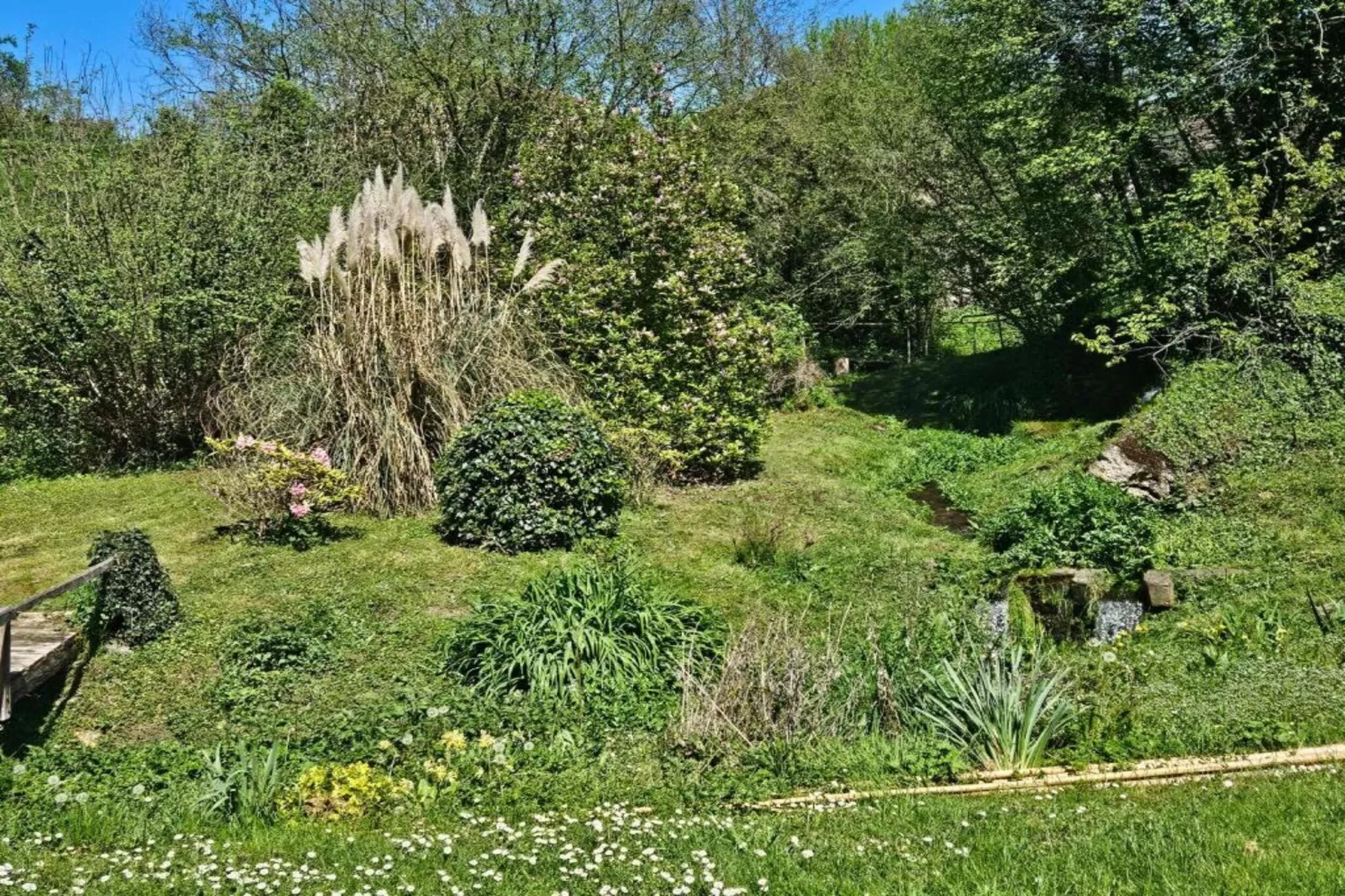 La Coquette-Gebieden zomer 20km