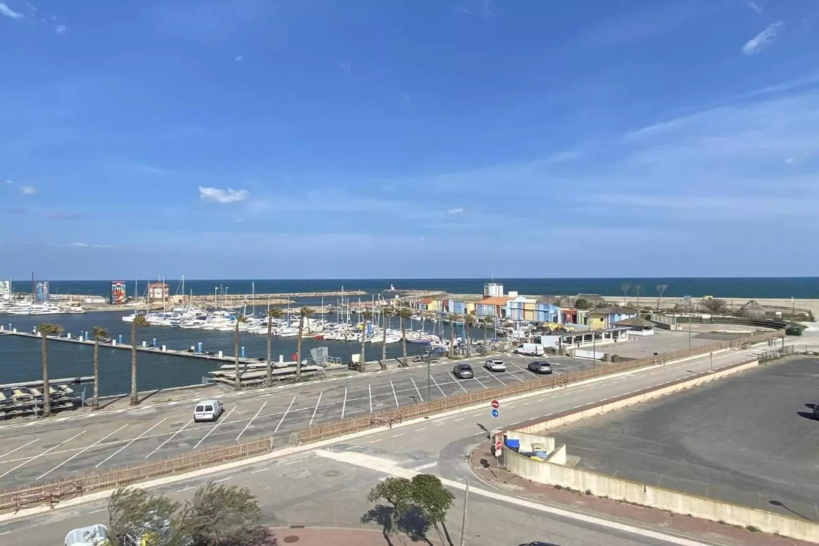 Résidence Catalana-Gebieden zomer 20km