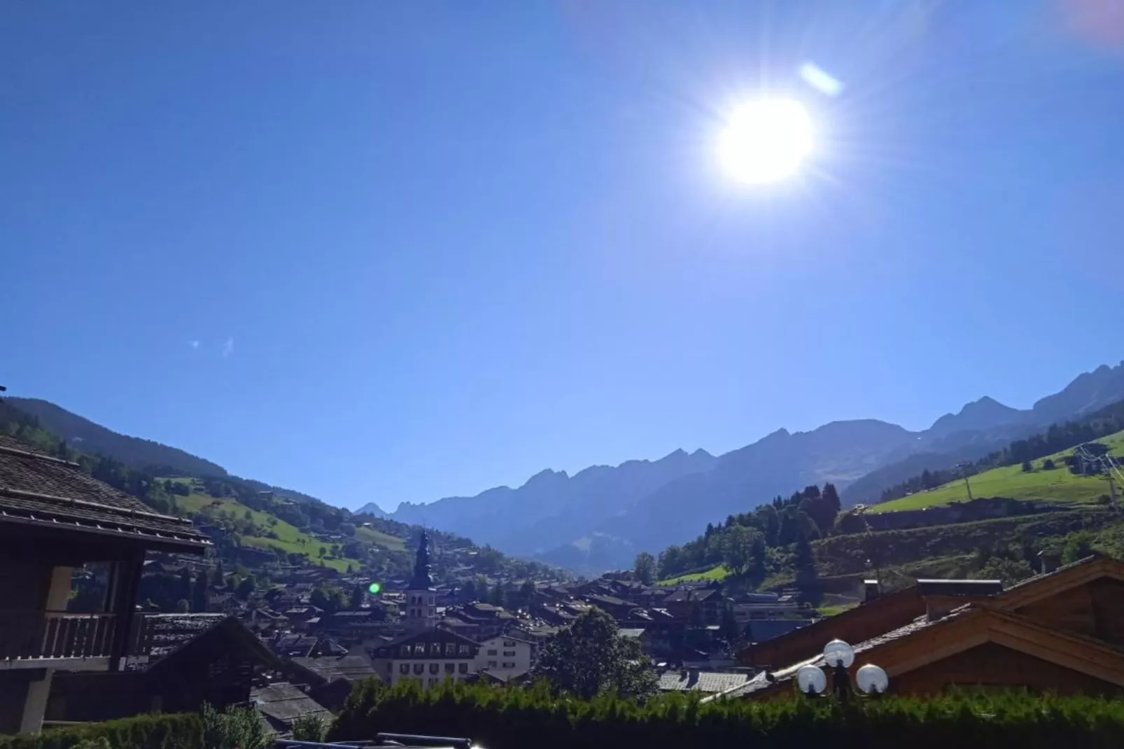 Résidence Prestige Mendi Alde 2-Gebieden zomer 20km
