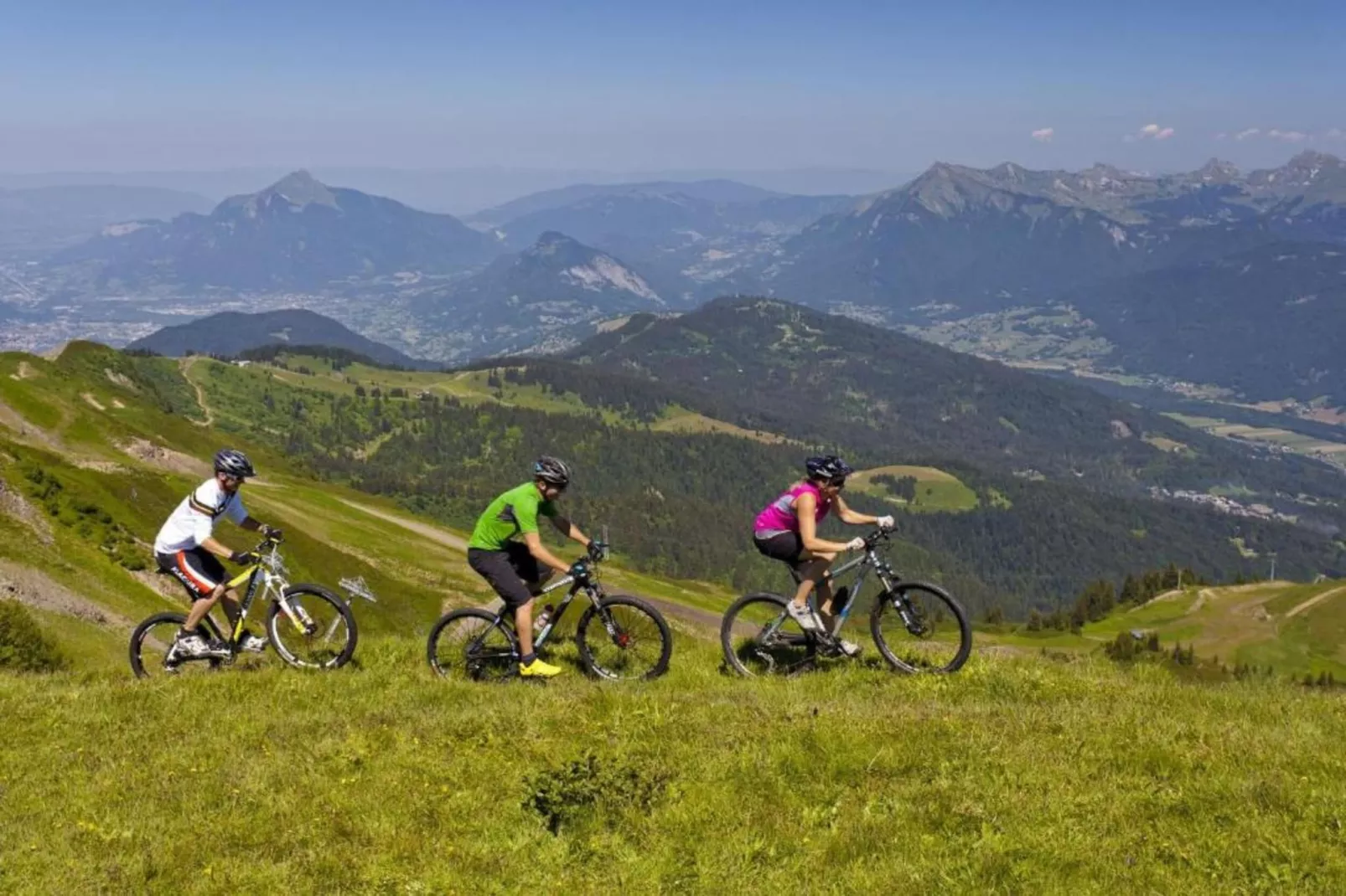 Résidence Le Buet 1-Gebieden zomer 20km